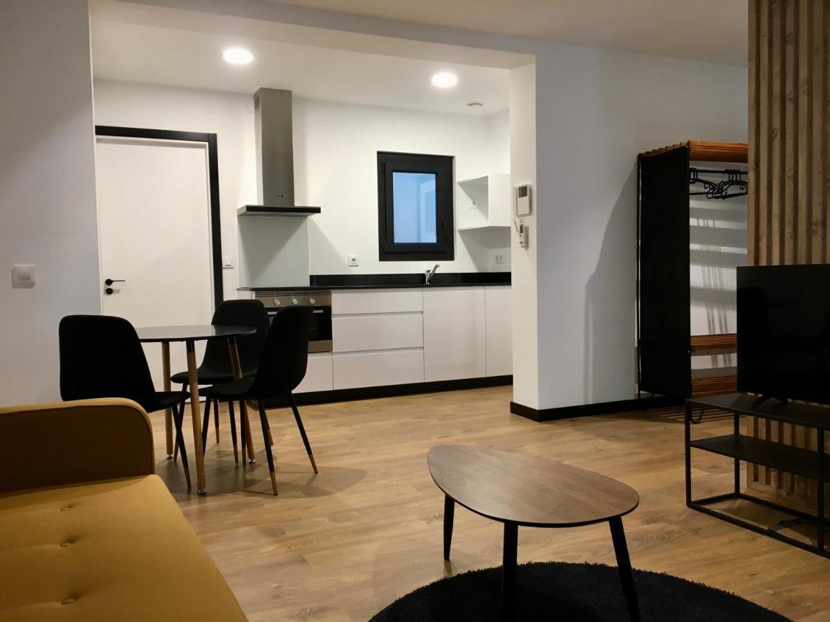 Loft De Diseno Con Balcon Apartment Figueres  Exterior photo